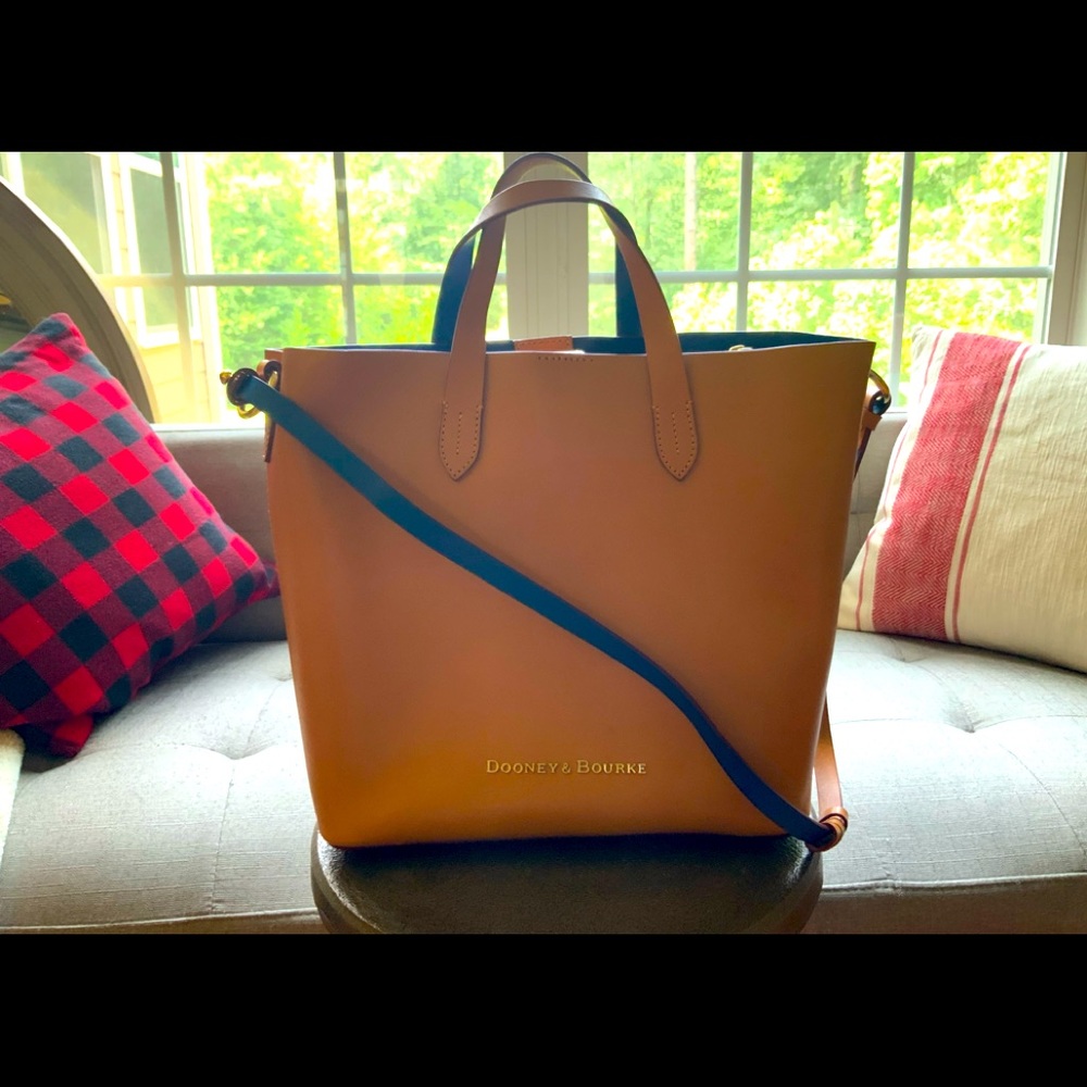 Dooney & Bourke Camel Bag